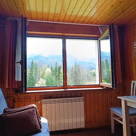 Pokoje Goscinne Kasprusie 50A Zakopane Zewnętrze zdjęcie