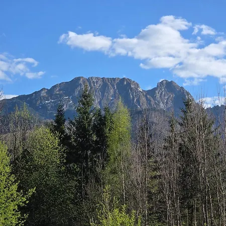 Pokoje Goscinne Kasprusie 50A Zakopane Zewnętrze zdjęcie