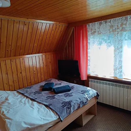 Pokoje Goscinne Kasprusie 50A Zakopane Zewnętrze zdjęcie