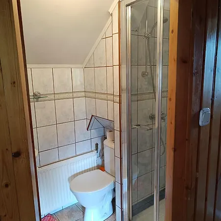 Pokoje Goscinne Kasprusie 50A Zakopane Zewnętrze zdjęcie