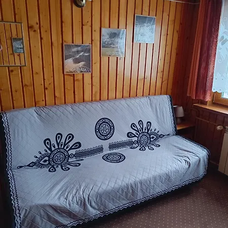 Pokoje Goscinne Kasprusie 50A Zakopane Zewnętrze zdjęcie