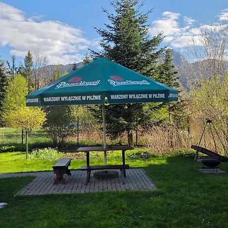 Pokoje Goscinne Kasprusie 50A Zakopane Zewnętrze zdjęcie