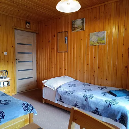 Pokoje Goscinne Kasprusie 50A Zakopane Zewnętrze zdjęcie