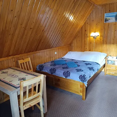 Pokoje Goscinne Kasprusie 50A Zakopane Zewnętrze zdjęcie