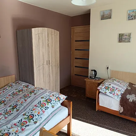 Pokoje Goscinne Kasprusie 50A Zakopane Zewnętrze zdjęcie