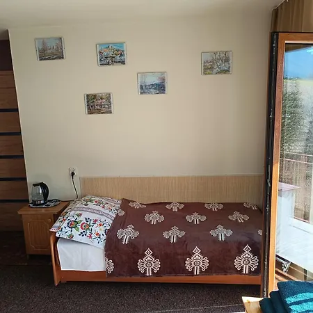 Pokoje Goscinne Kasprusie 50A Zakopane Zewnętrze zdjęcie