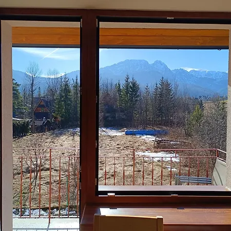 Pokoje Goscinne Kasprusie 50A Zakopane Zewnętrze zdjęcie