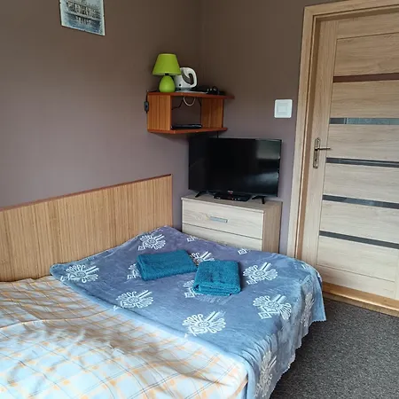 Pokoje Goscinne Kasprusie 50A Zakopane Zewnętrze zdjęcie