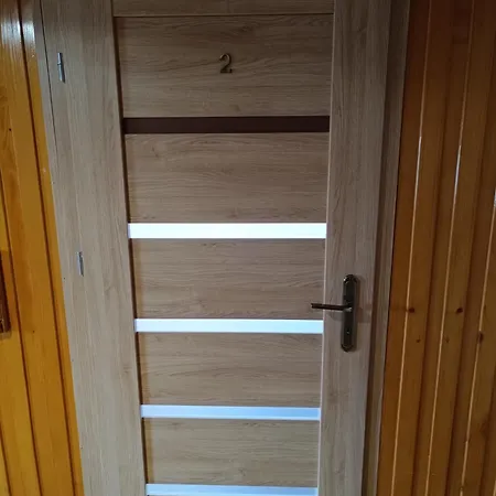 Pokoje Goscinne Kasprusie 50A Zakopane Zewnętrze zdjęcie