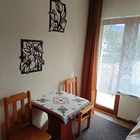 Pokoje Goscinne Kasprusie 50A Zakopane Zewnętrze zdjęcie