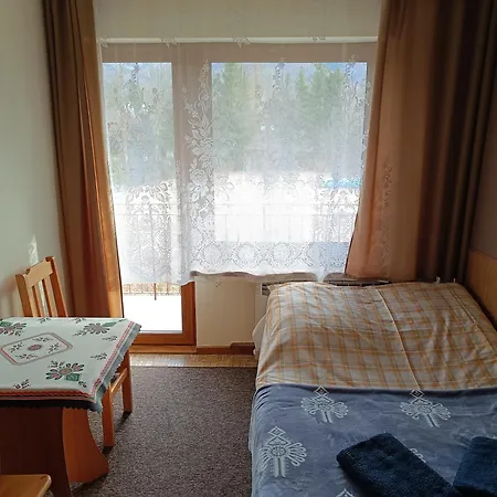 Pokoje Goscinne Kasprusie 50A Zakopane Zewnętrze zdjęcie