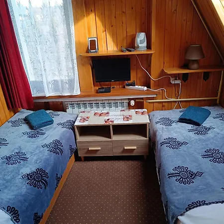 Pokoje Goscinne Kasprusie 50A Zakopane Zewnętrze zdjęcie