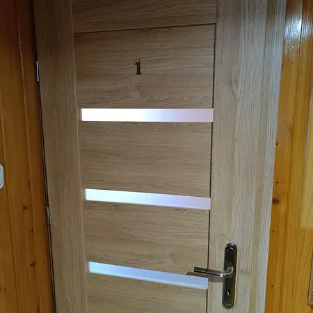 Pokoje Goscinne Kasprusie 50A Zakopane Zewnętrze zdjęcie