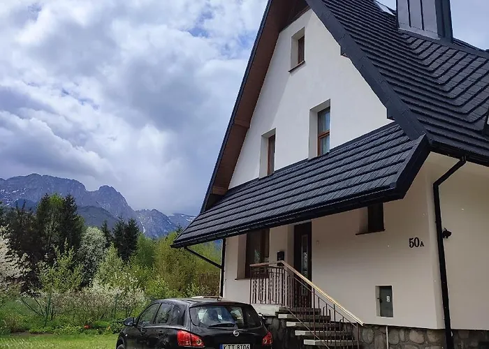 Pokoje Goscinne Kasprusie 50A