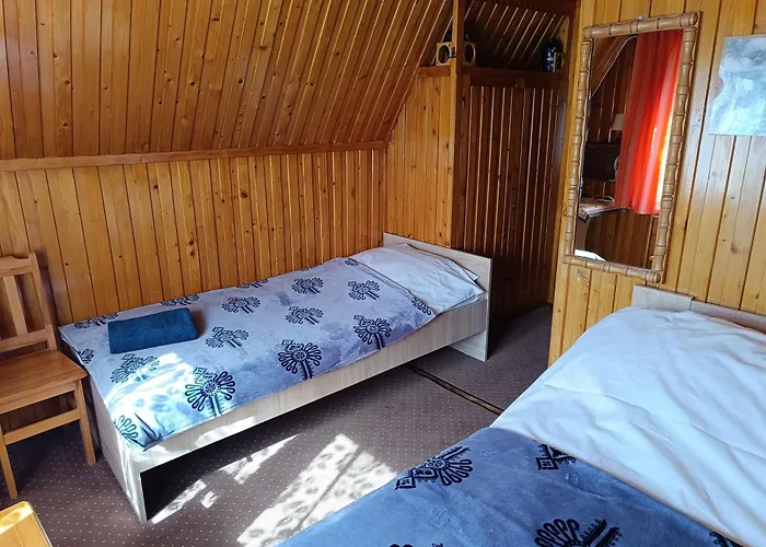 Pokoje Goscinne Kasprusie 50A
