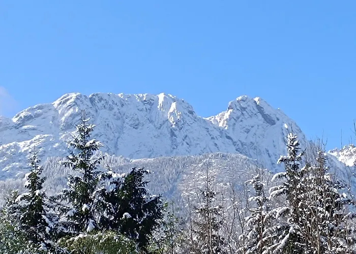 Pokoje Goscinne Kasprusie 50A
