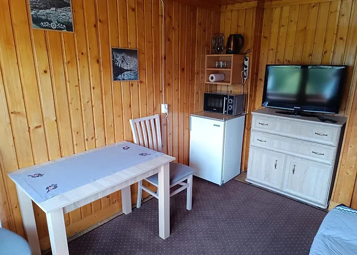 Pokoje Goscinne Kasprusie 50A