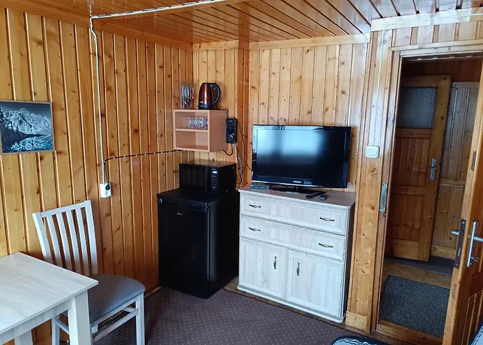 Pokoje Goscinne Kasprusie 50A