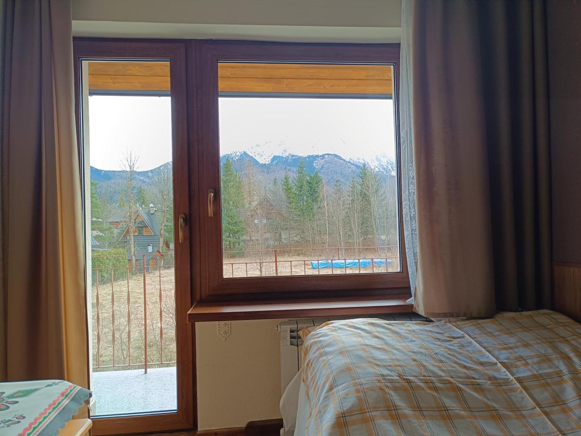 Goscinne Kasprusie 50a Zakopane