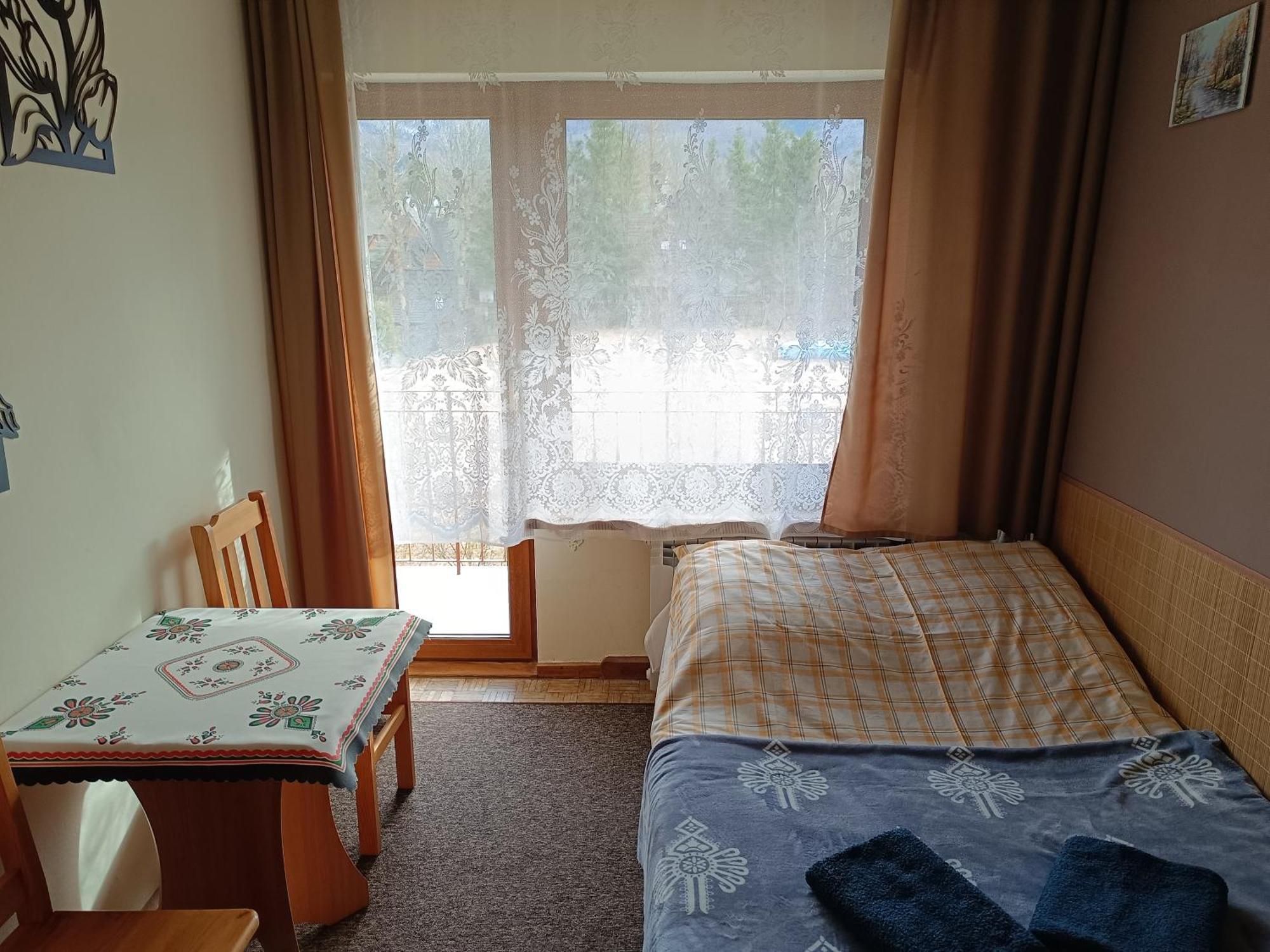 Homestay Goscinne Kasprusie 50a Zakopane