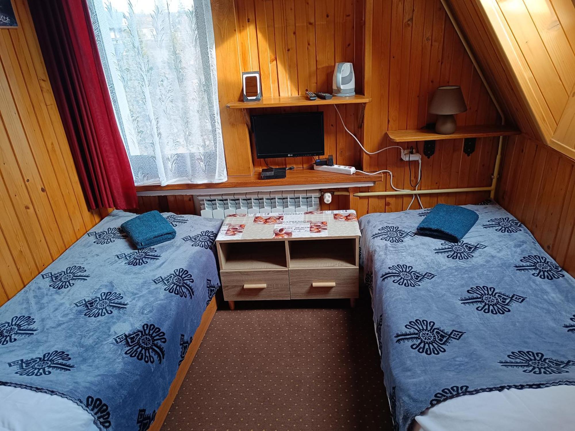 Goscinne Kasprusie 50a Homestay Zakopane