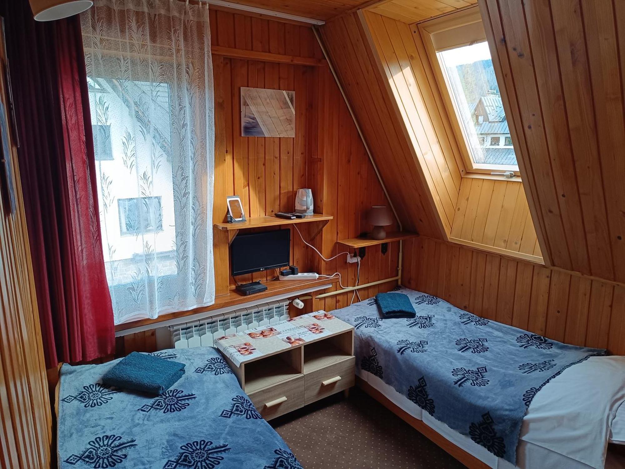 Goscinne Kasprusie 50a * Zakopane