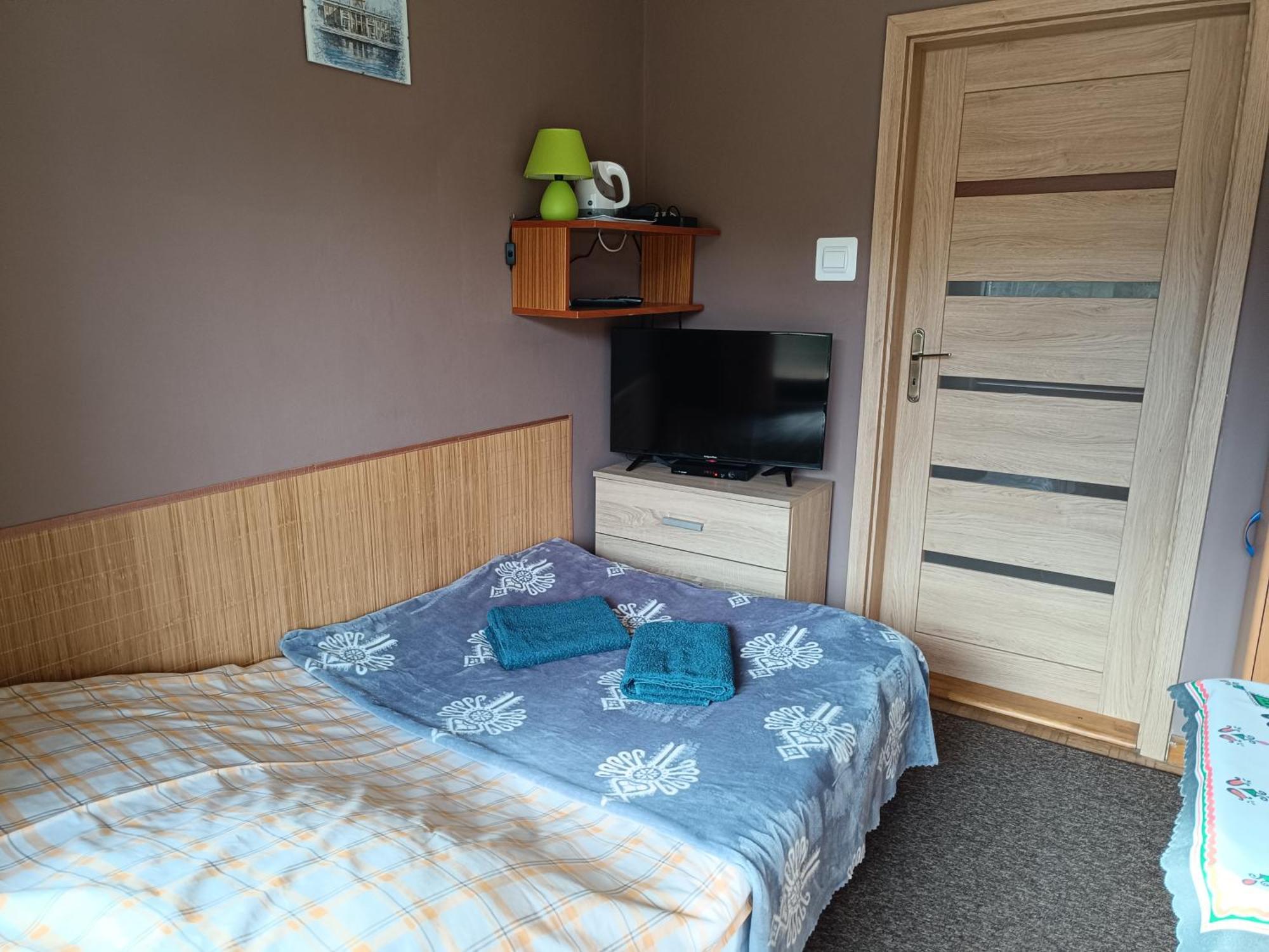 Goscinne Kasprusie 50a Homestay *