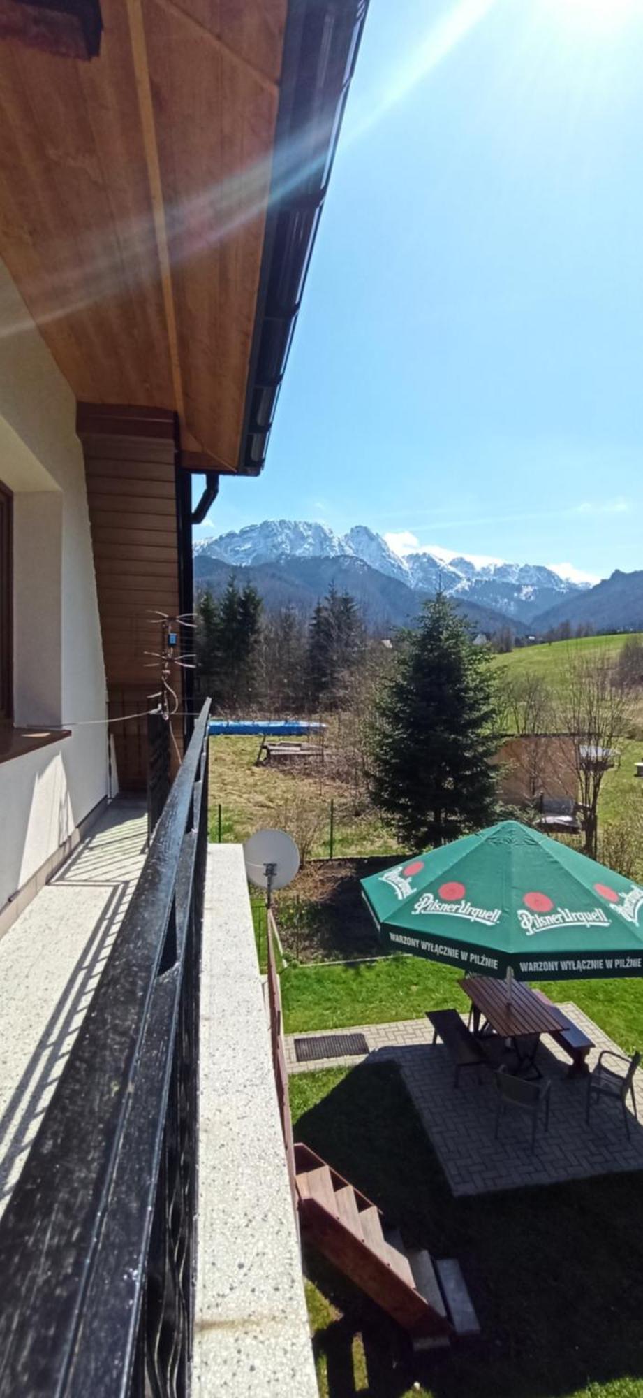 Goscinne Kasprusie 50a Homestay Zakopane