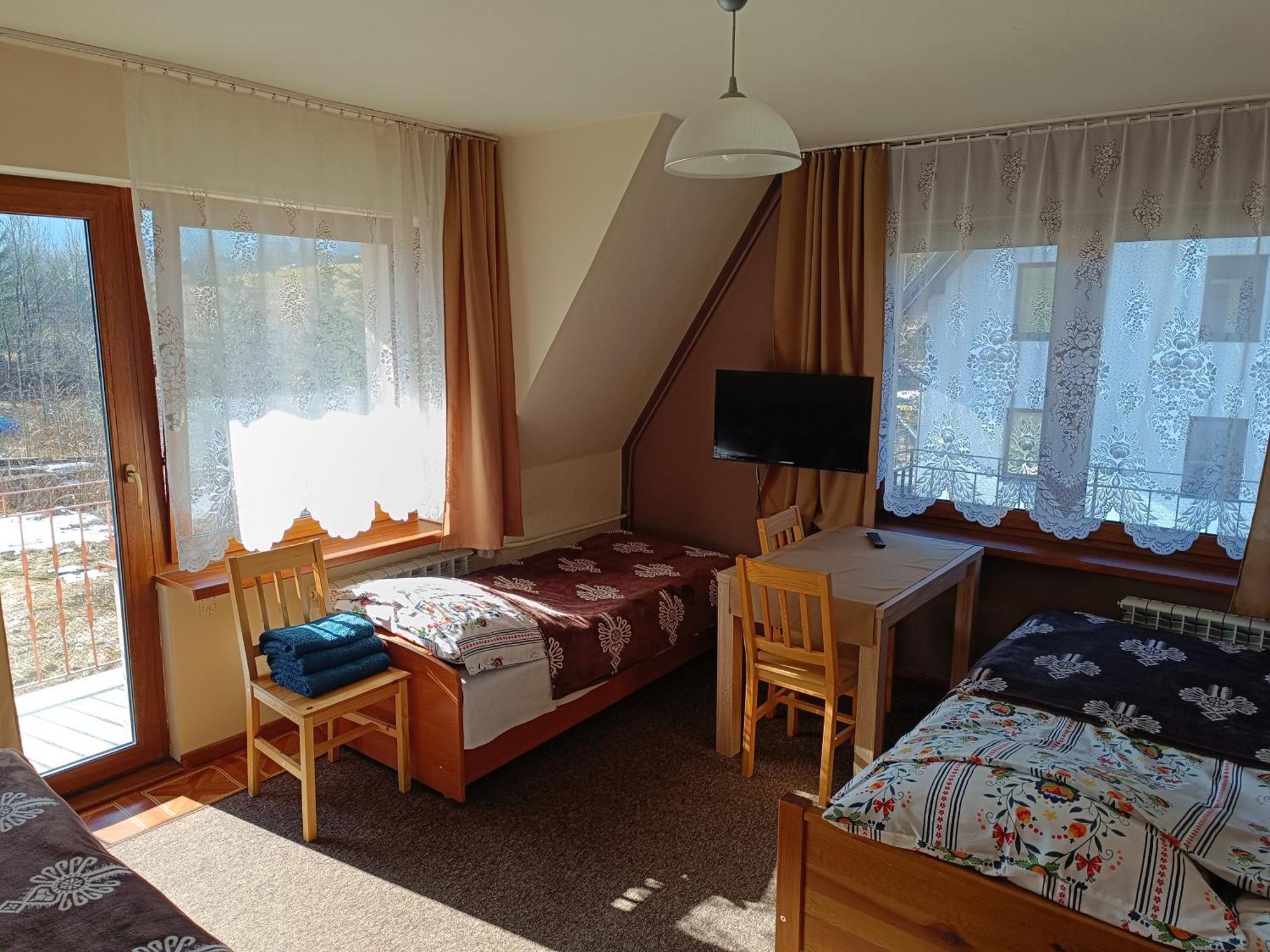 Goscinne Kasprusie 50a Zakopane