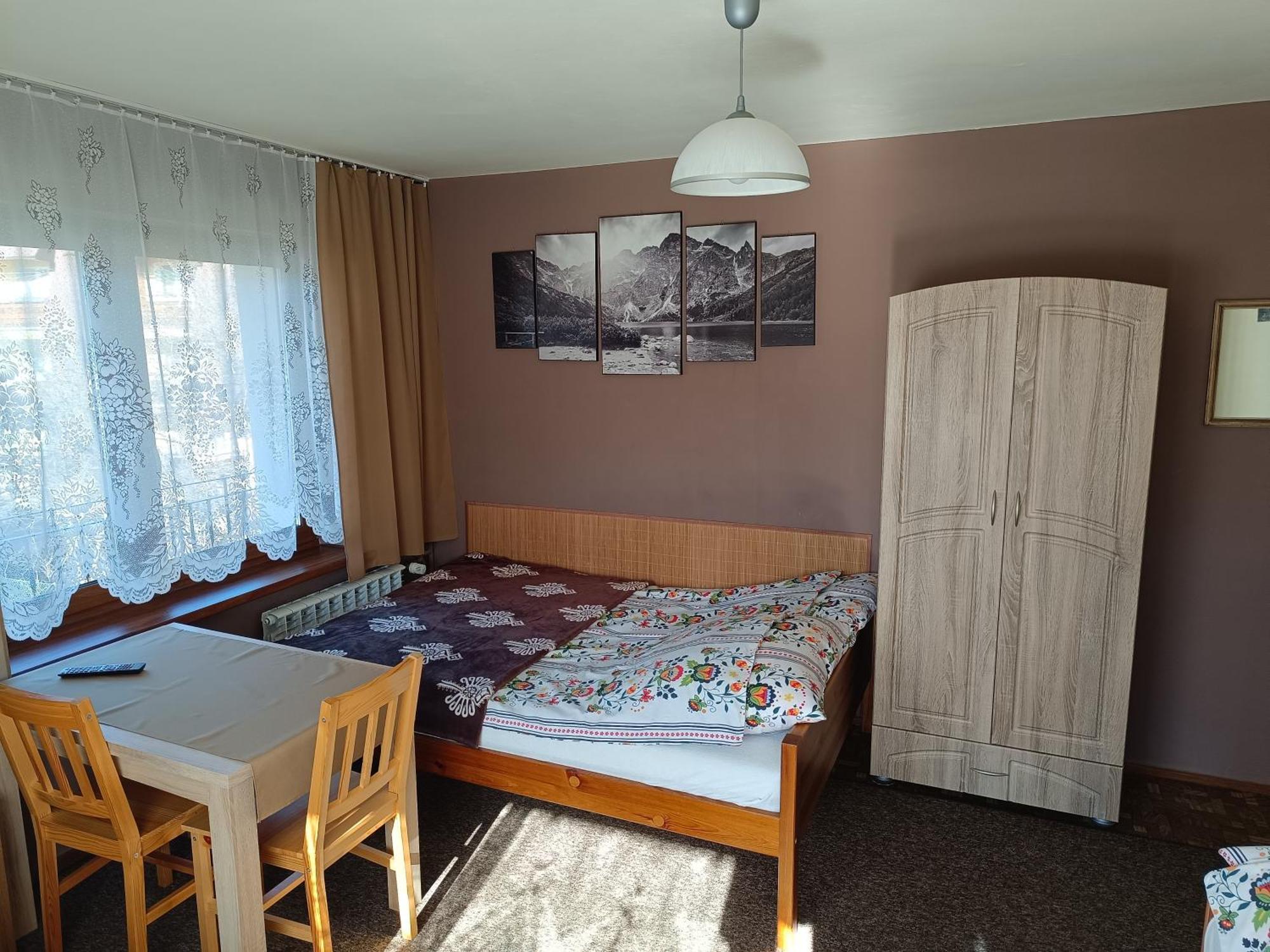 Homestay Goscinne Kasprusie 50a Zakopane