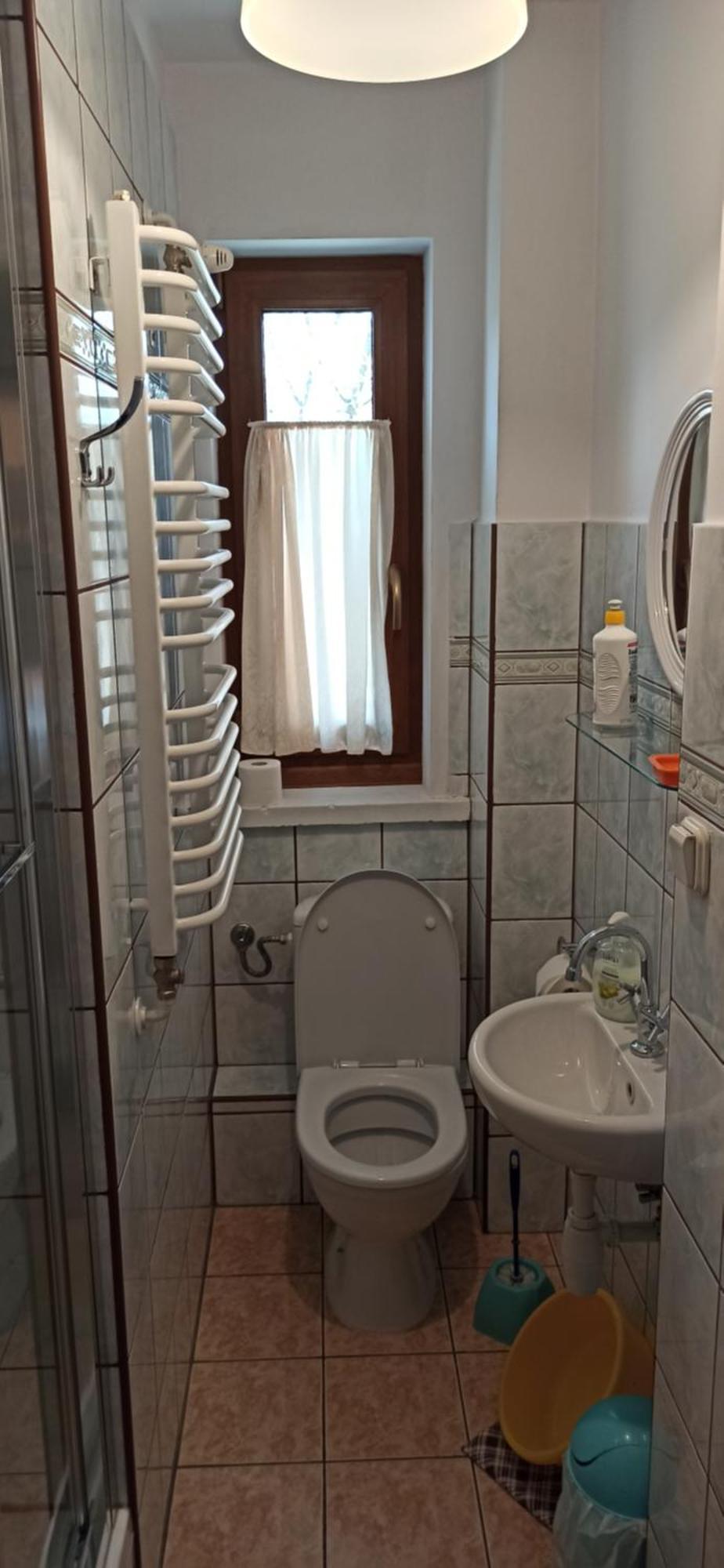 Homestay Goscinne Kasprusie 50a