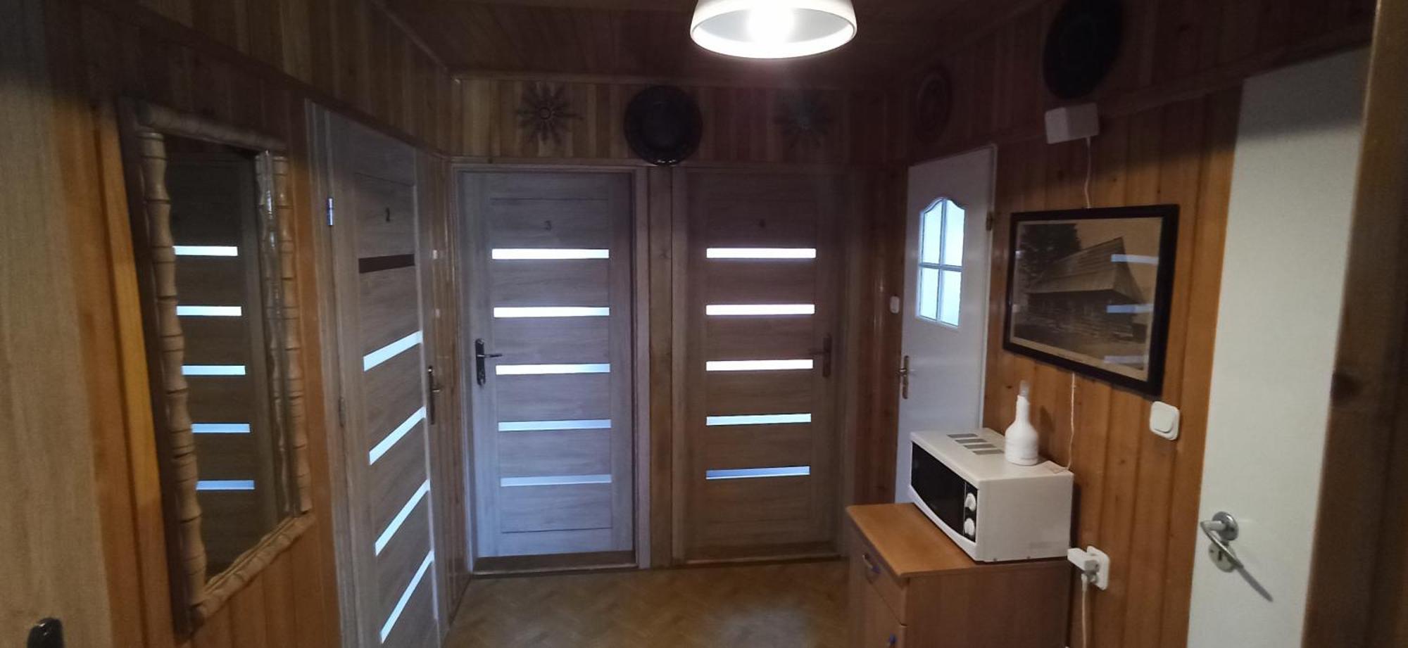 Homestay Goscinne Kasprusie 50a *