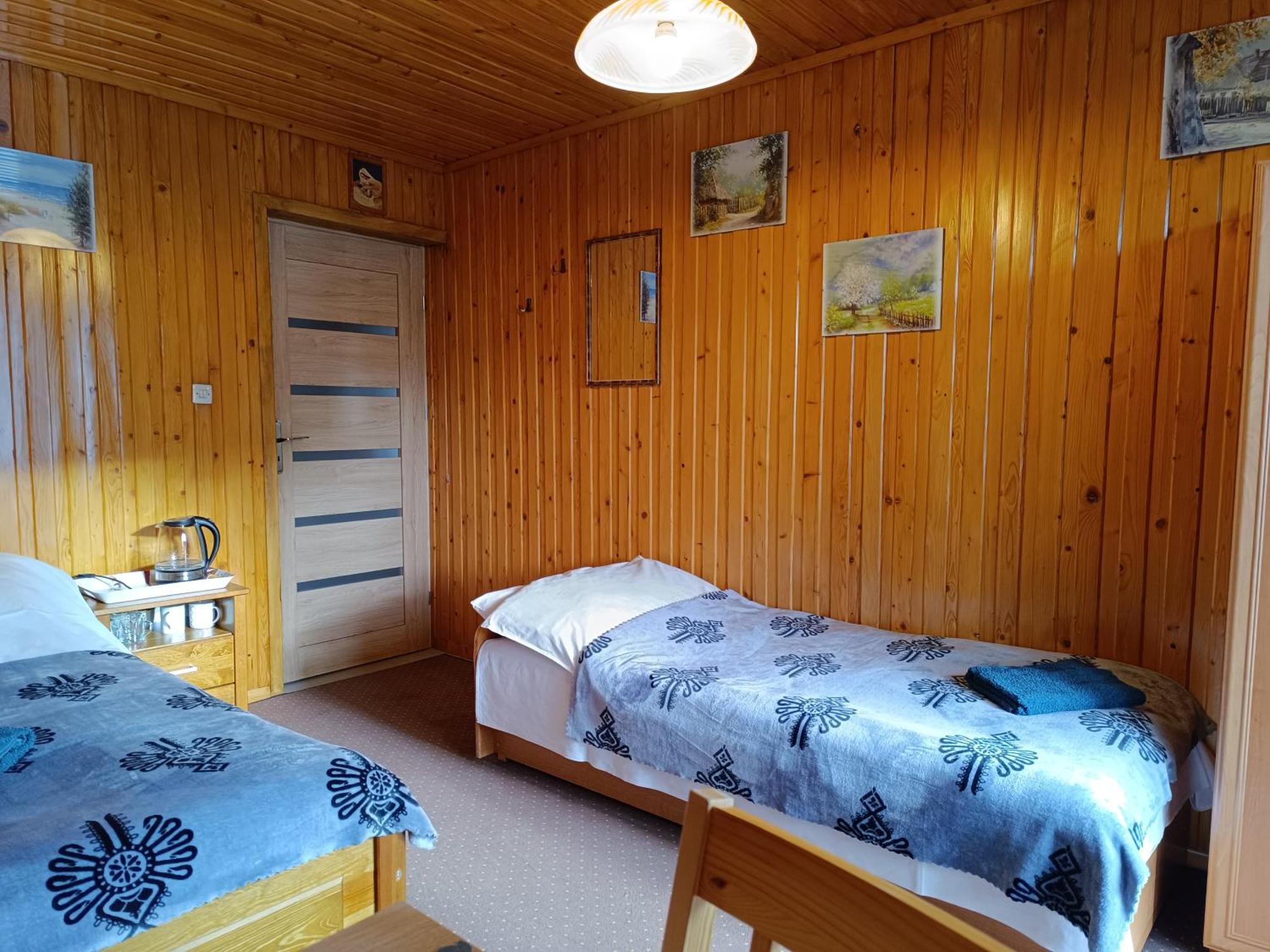 Goscinne Kasprusie 50a *
