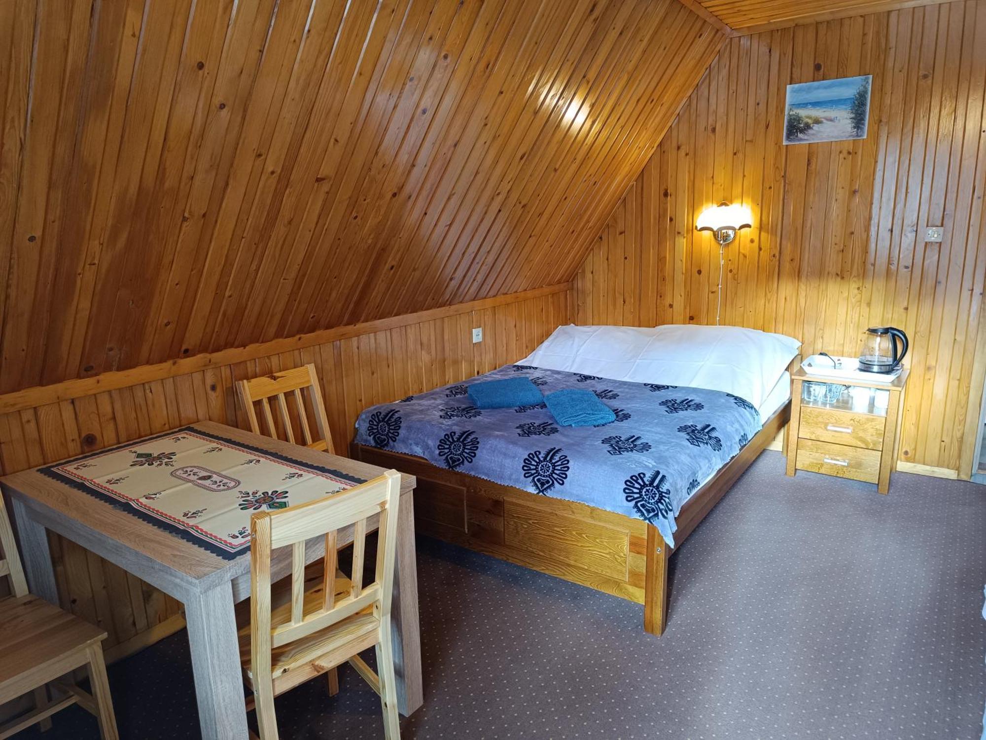 Ubytování v soukromí Goscinne Kasprusie 50a Zakopane