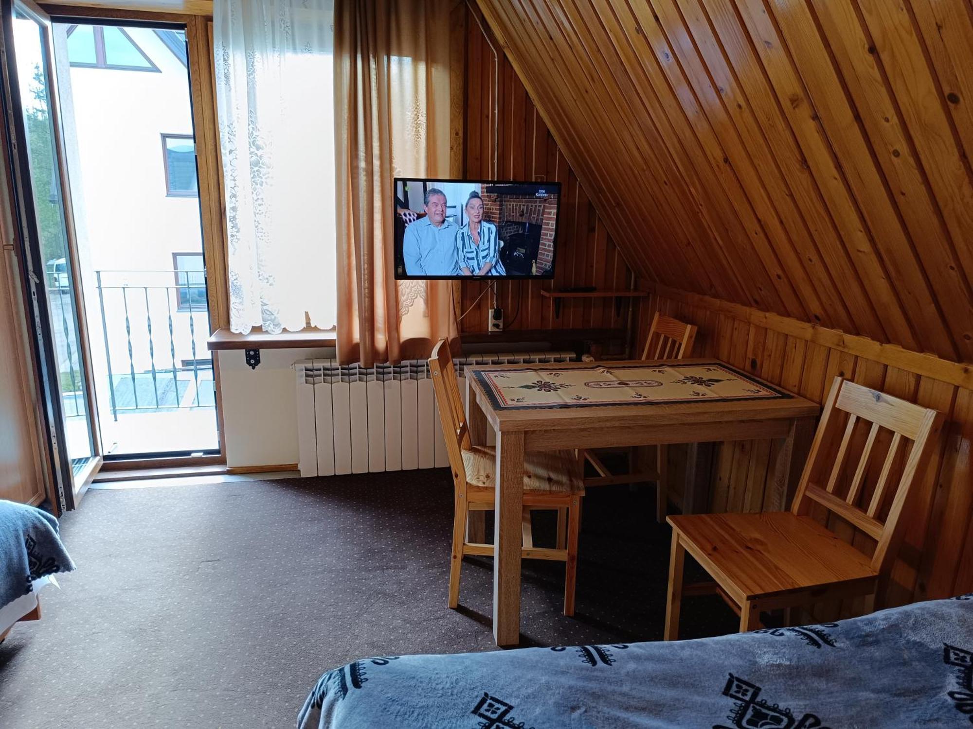 Ubytování v soukromí Goscinne Kasprusie 50a