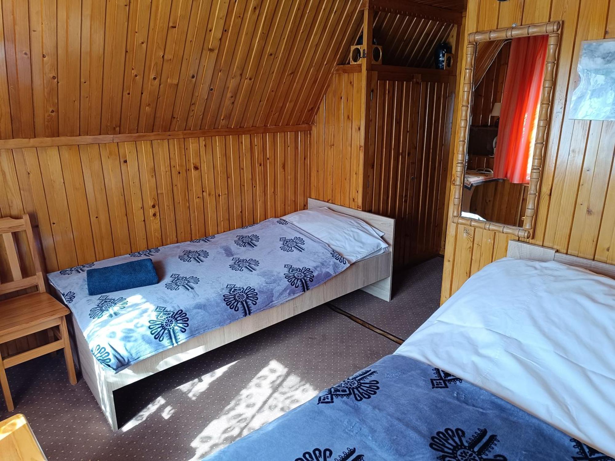 Goscinne Kasprusie 50a * Zakopane