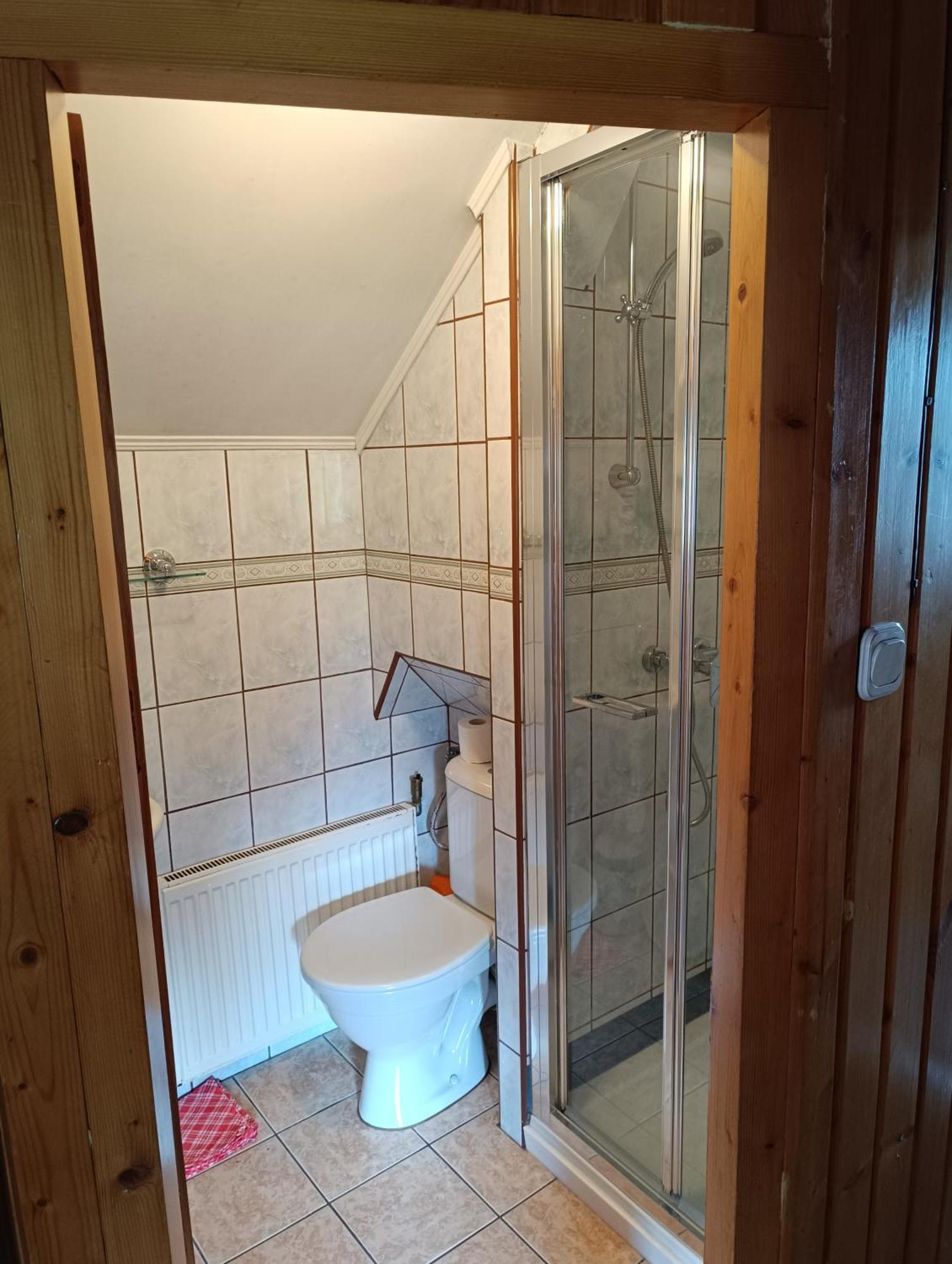 Homestay Goscinne Kasprusie 50a *