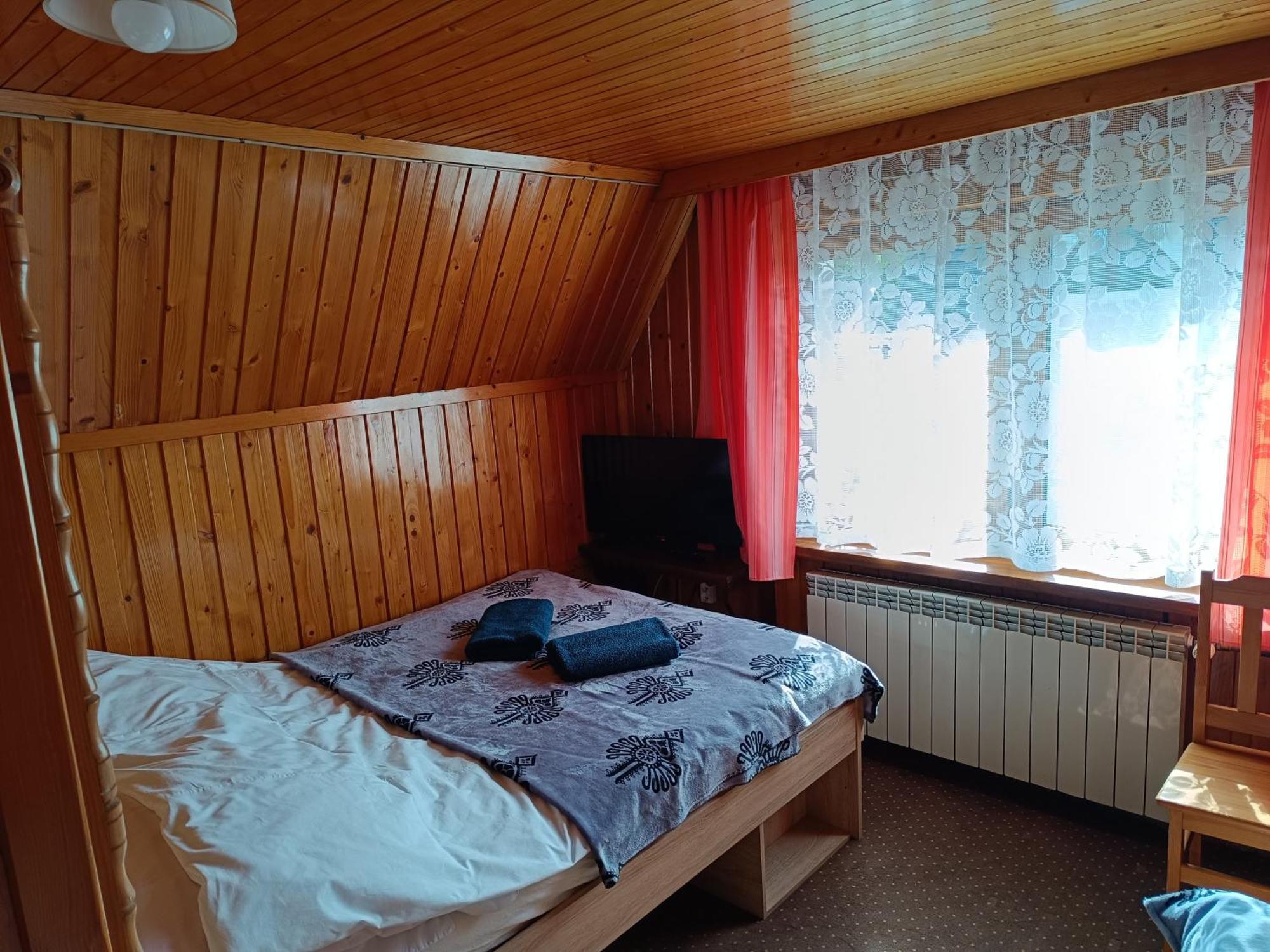 Homestay Goscinne Kasprusie 50a Zakopane