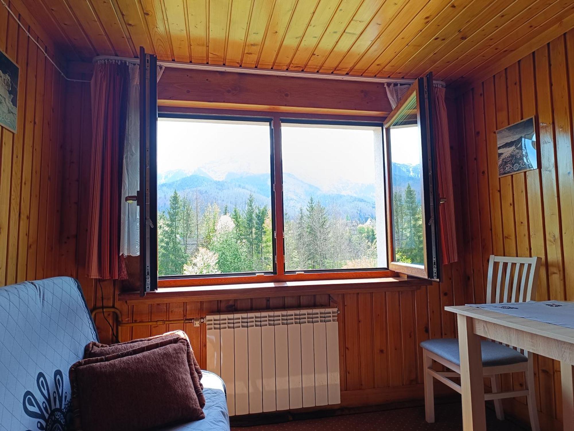 Goscinne Kasprusie 50a Zakopane