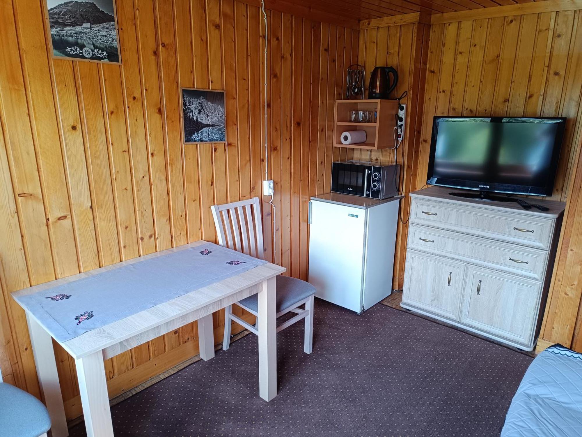 Goscinne Kasprusie 50a * Zakopane