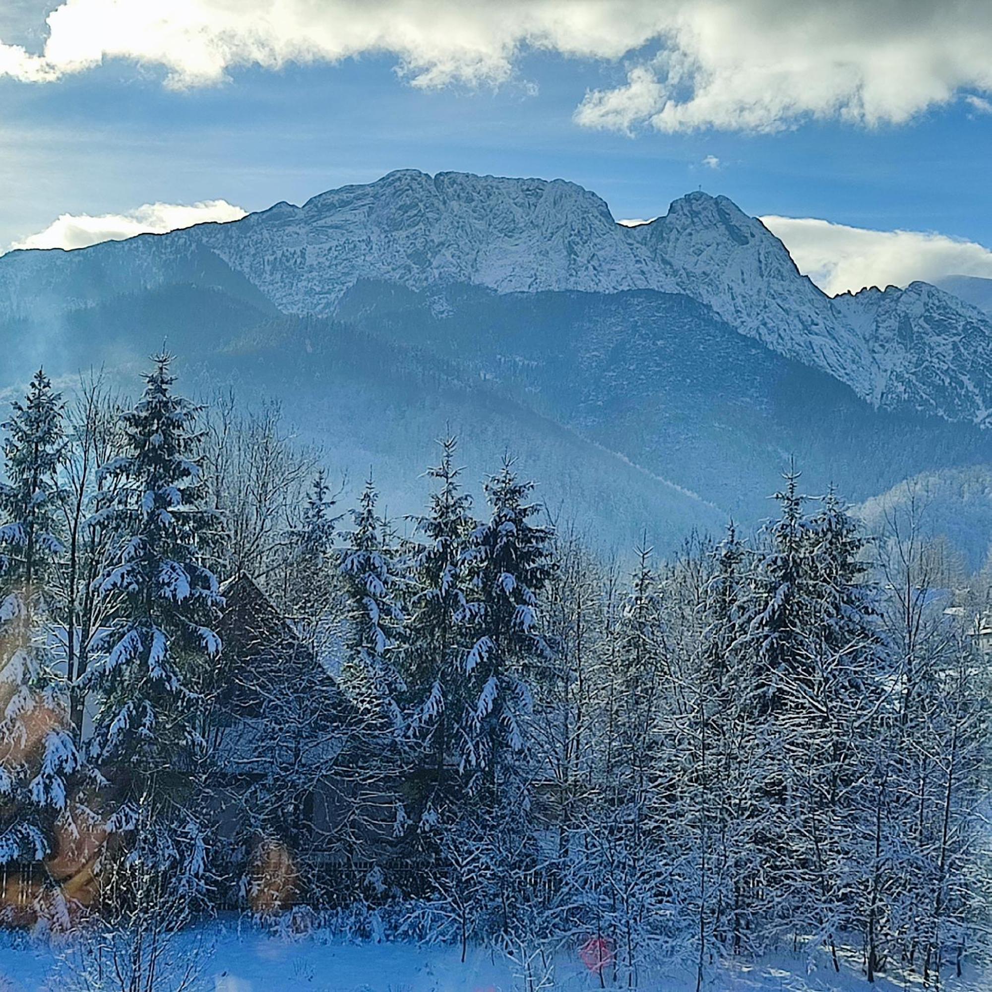 Goscinne Kasprusie 50a Zakopane